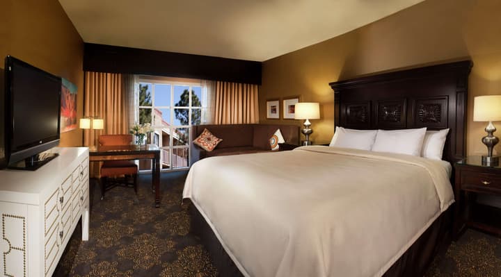 Hilton Santa Fe Historic Plaza