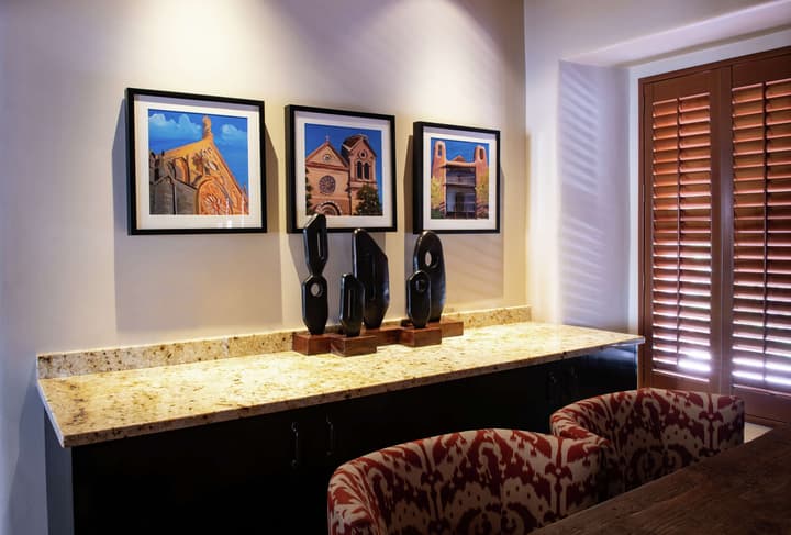 Hilton Santa Fe Historic Plaza