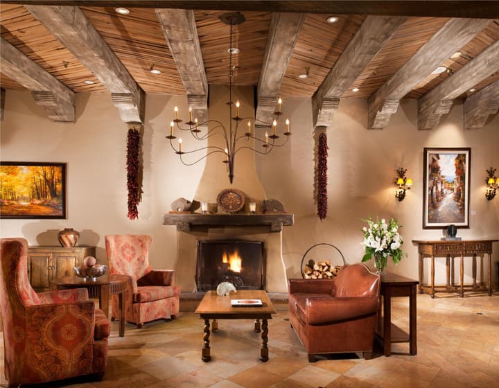 Hilton Santa Fe Historic Plaza