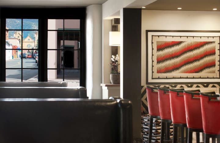 Hilton Santa Fe Historic Plaza