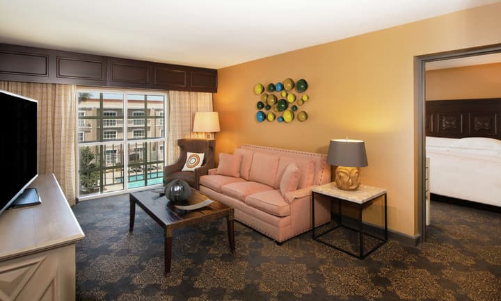 Hilton Santa Fe Historic Plaza
