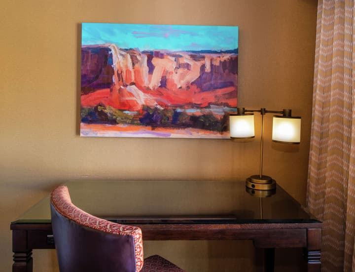 Hilton Santa Fe Historic Plaza