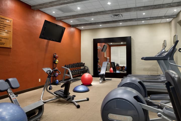Hilton Santa Fe Historic Plaza