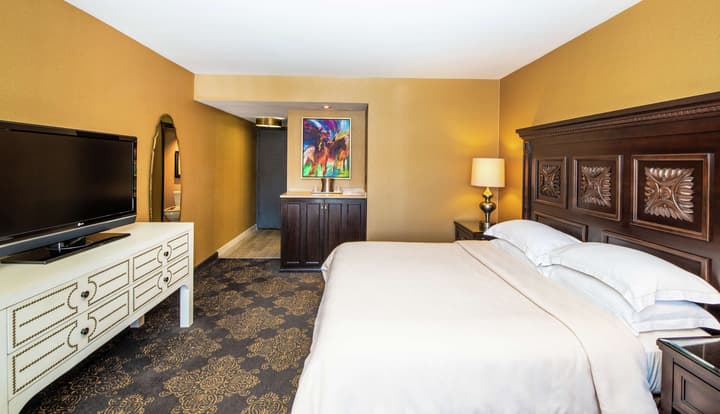 Hilton Santa Fe Historic Plaza