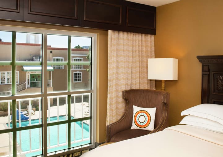 Hilton Santa Fe Historic Plaza