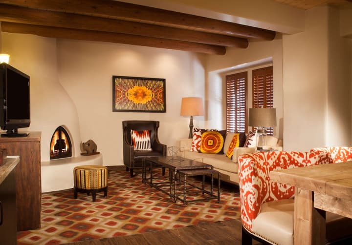 Hilton Santa Fe Historic Plaza