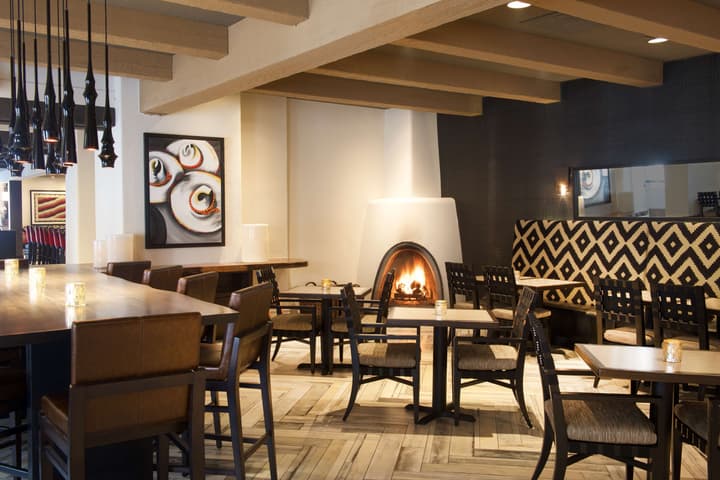 Hilton Santa Fe Historic Plaza