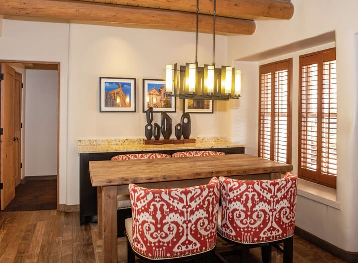 Hilton Santa Fe Historic Plaza