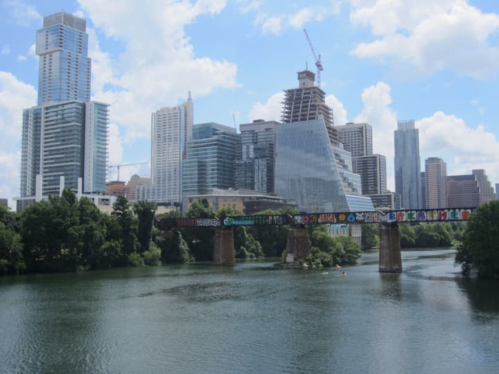 Holiday Inn Austin -Town Lake by IHG