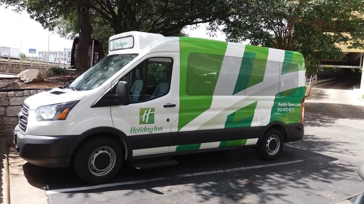 Holiday Inn Austin -Town Lake by IHG