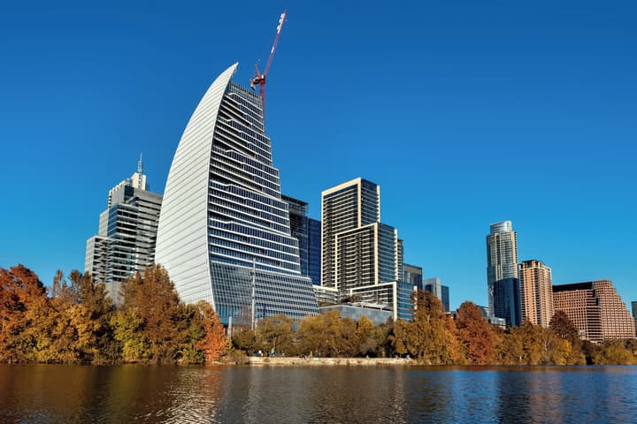 Holiday Inn Austin -Town Lake by IHG