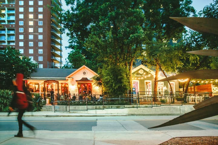 Holiday Inn Austin -Town Lake by IHG