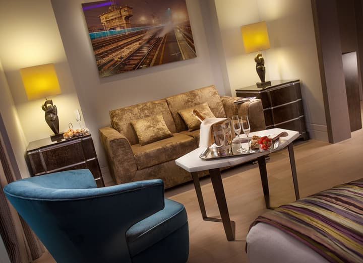 Hotel Cavour