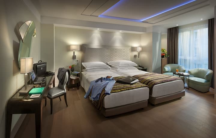 Hotel Cavour
