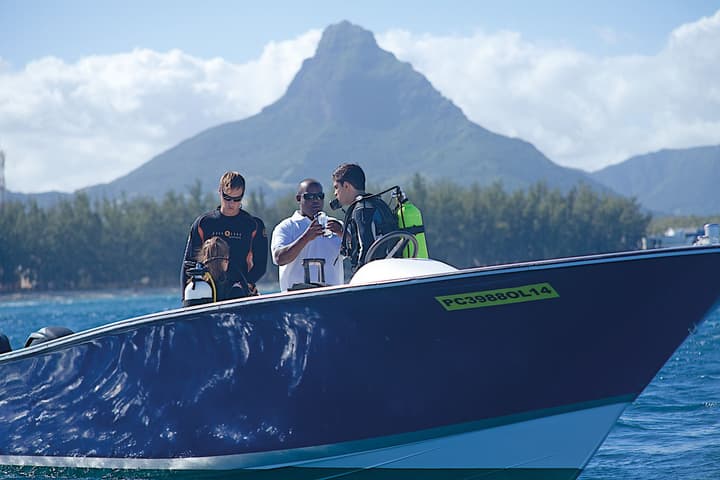 La Pirogue Mauritius