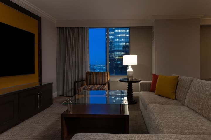 Philadelphia Marriott Downtown
