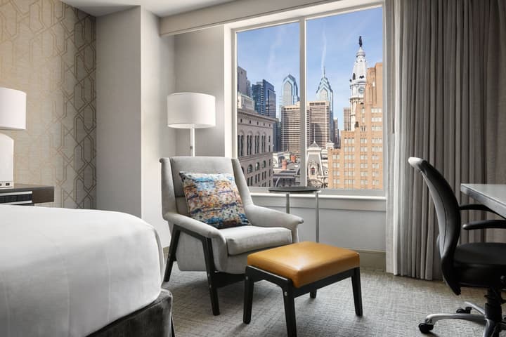 Philadelphia Marriott Downtown