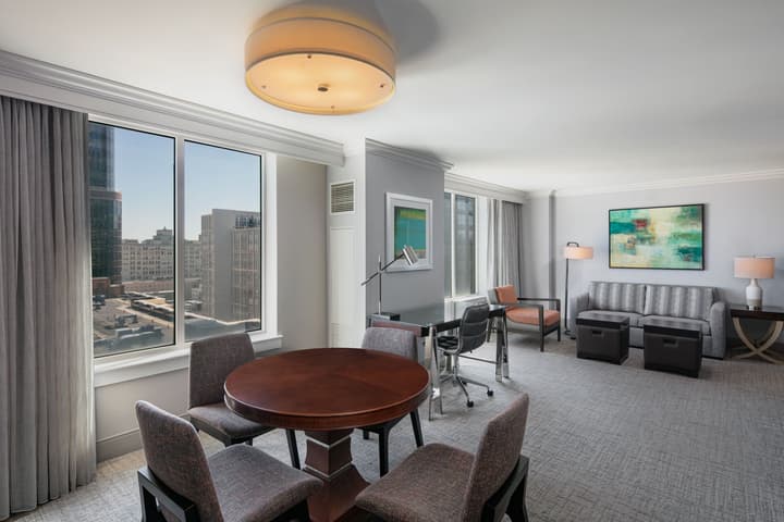 Philadelphia Marriott Downtown