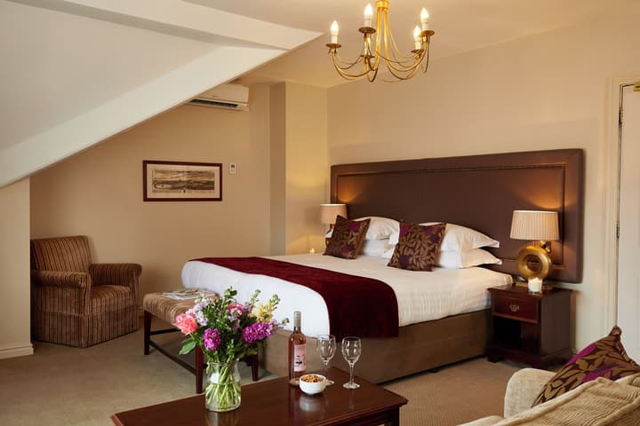 Macdonald New Blossoms Hotel, Chester