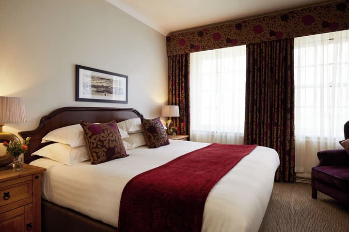 Macdonald New Blossoms Hotel, Chester