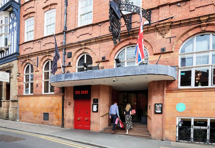 Macdonald New Blossoms Hotel, Chester