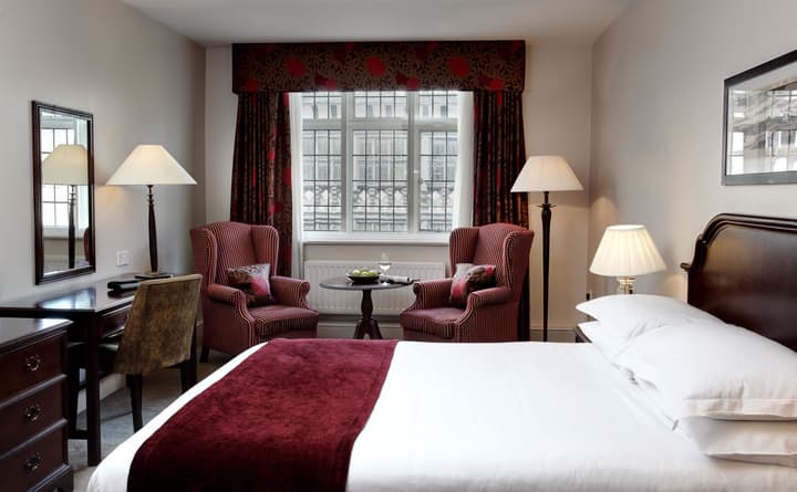 Macdonald New Blossoms Hotel, Chester