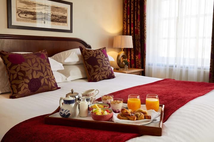 Macdonald New Blossoms Hotel, Chester