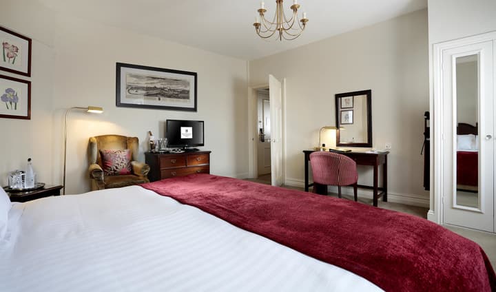 Macdonald New Blossoms Hotel, Chester