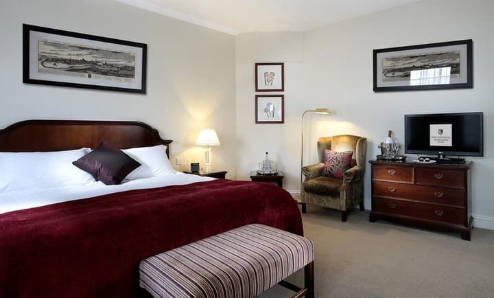 Macdonald New Blossoms Hotel, Chester