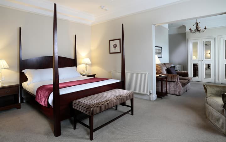 Macdonald New Blossoms Hotel, Chester