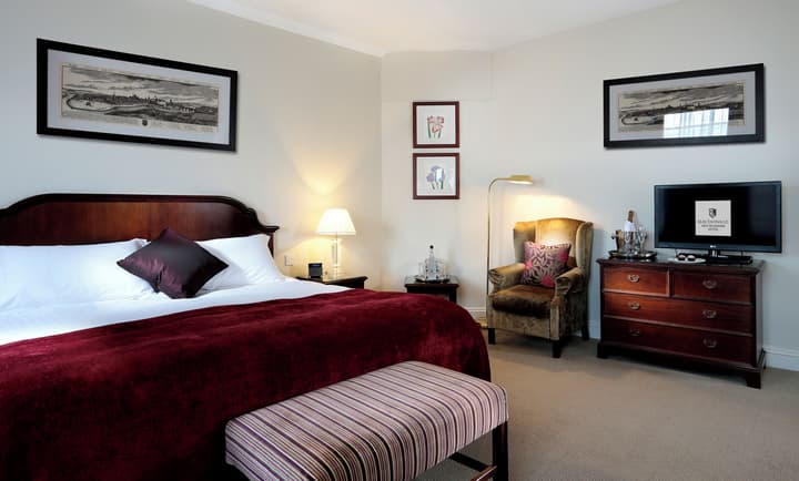 Macdonald New Blossoms Hotel, Chester