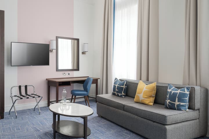 voco Grand Central Glasgow by IHG