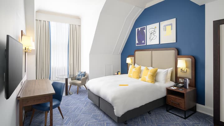 voco Grand Central Glasgow by IHG