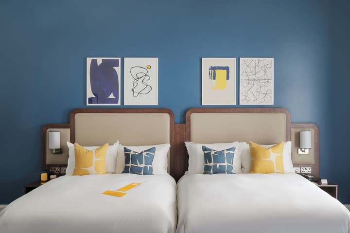 voco Grand Central Glasgow by IHG