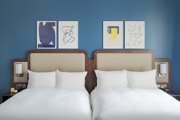 voco Grand Central Glasgow by IHG