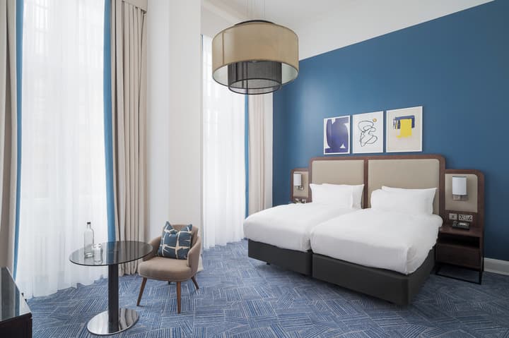 voco Grand Central Glasgow by IHG