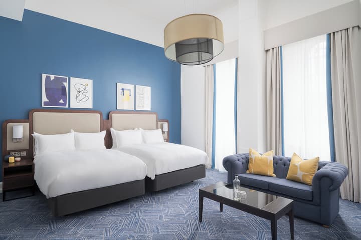 voco Grand Central Glasgow by IHG