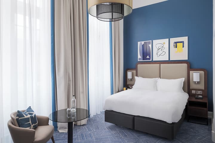 voco Grand Central Glasgow by IHG