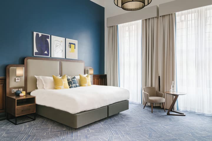 voco Grand Central Glasgow by IHG