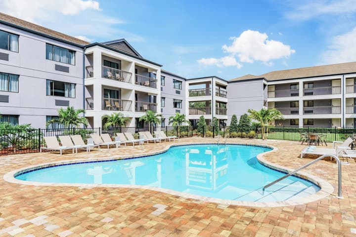 Courtyard by Marriott Lake Buena Vista at Vista Centre