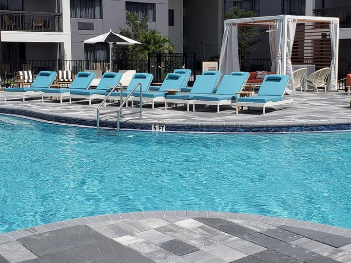 Courtyard by Marriott Lake Buena Vista at Vista Centre