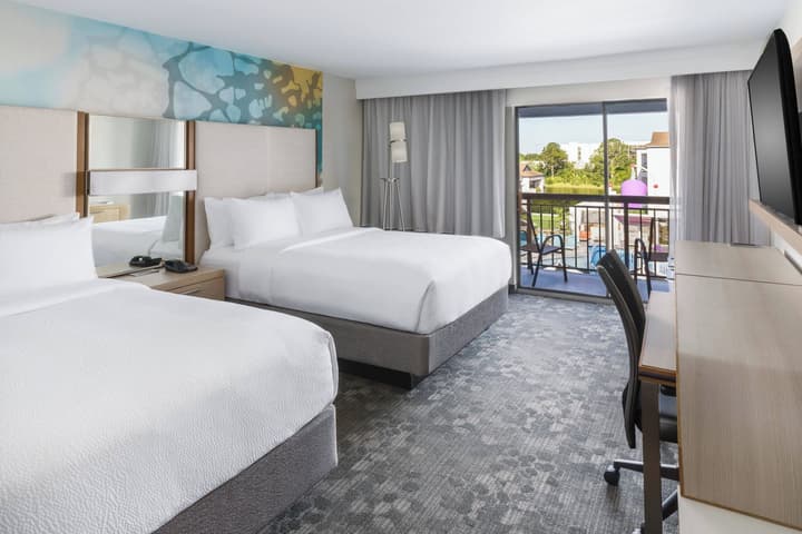 Courtyard by Marriott Lake Buena Vista at Vista Centre