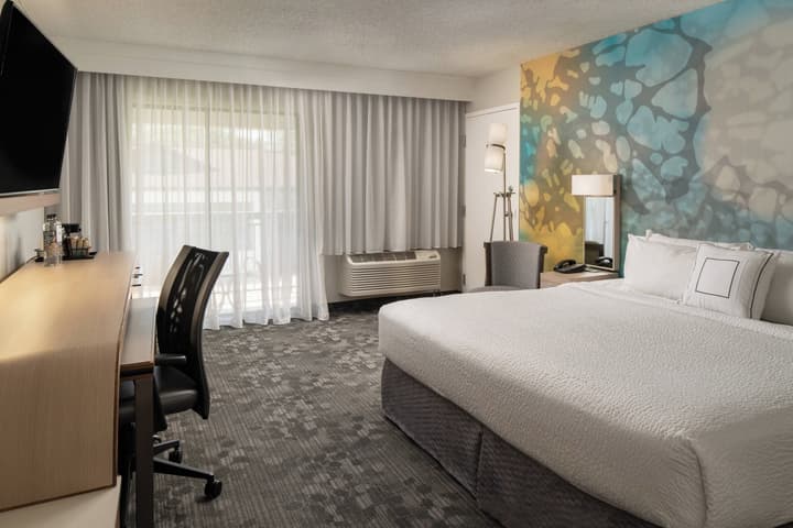 Courtyard by Marriott Lake Buena Vista at Vista Centre