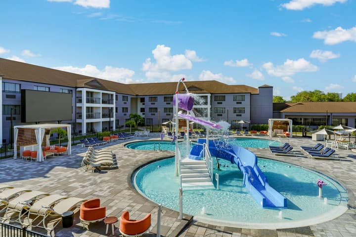 Courtyard by Marriott Lake Buena Vista at Vista Centre