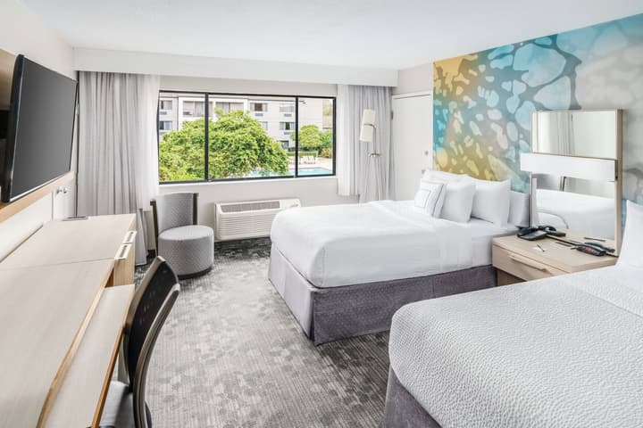 Courtyard by Marriott Lake Buena Vista at Vista Centre