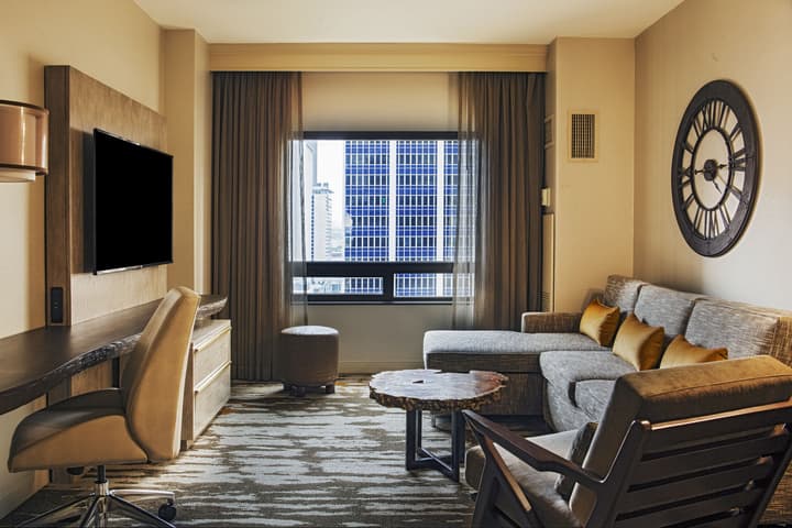Hilton Denver City Center
