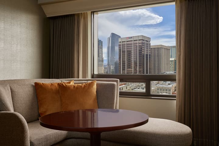 Hilton Denver City Center