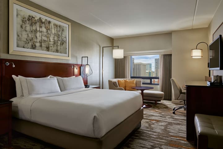 Hilton Denver City Center