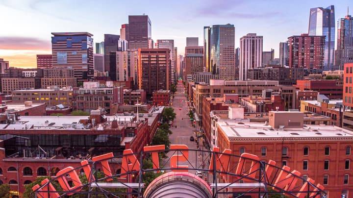 Hilton Denver City Center