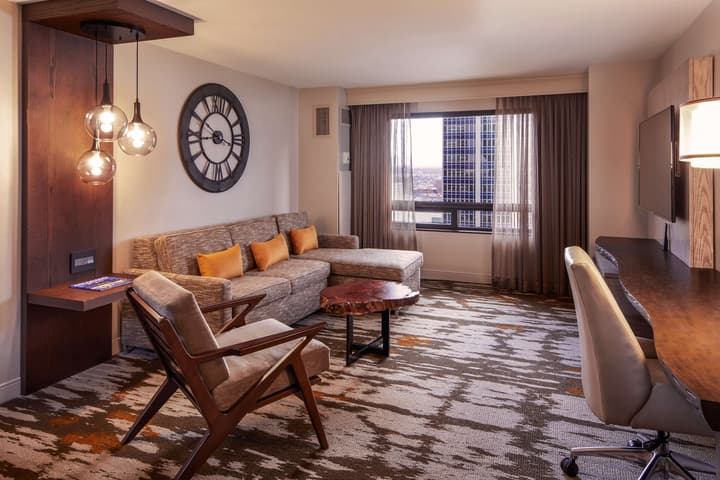 Hilton Denver City Center